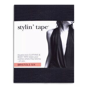 Bristols 6: Stylin’ Tape – Double-Sided Fashion Tape